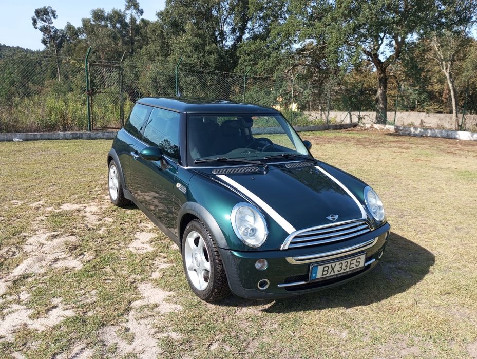 Mini one 1.6 Gasolina