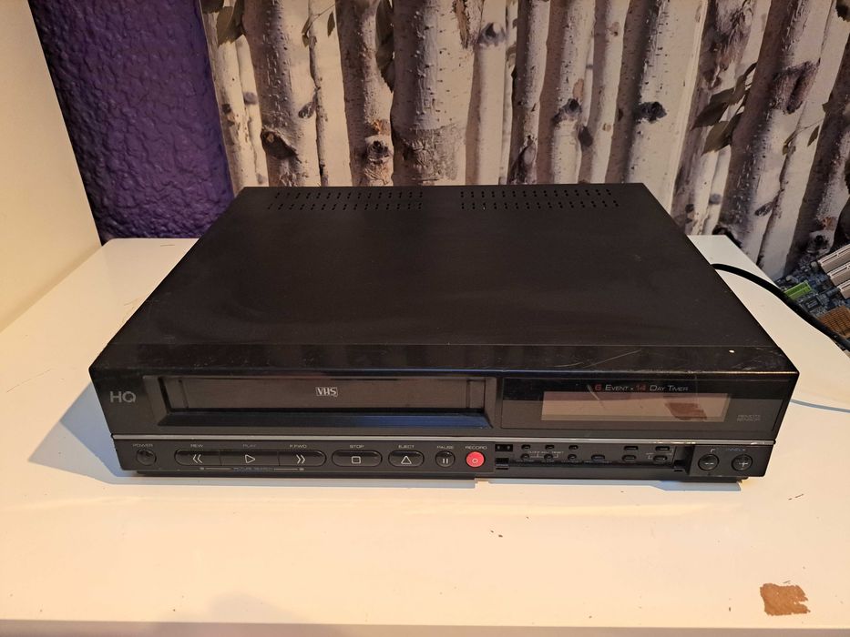 Magnetowid VHS Yoko YVR - 600