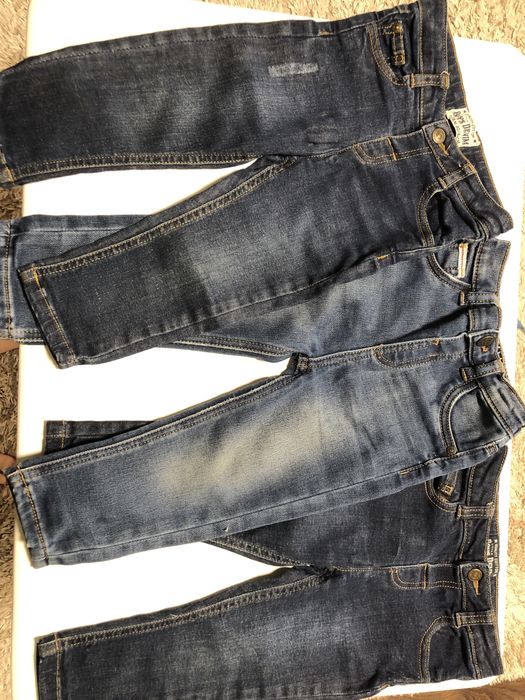 Дитячі джинси 80-86 см