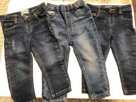 Дитячі джинси 80-86 см