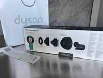 Новий! Оригінал! Dyson Supersonic HD16 Nural Ceramic Patina/Topaz