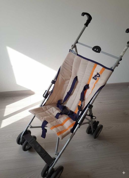 Wozek spacerówka parasolka