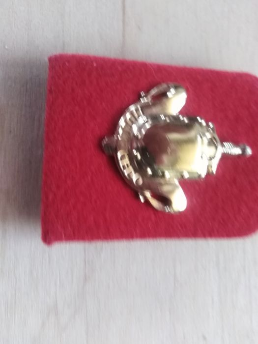 Kolekcjonerskie wpinki bojowe bojówki