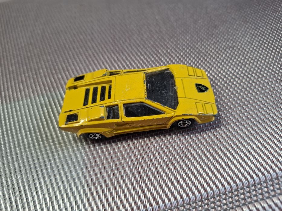 Mc Toy Lamborghini