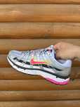 Оригінал! Кросівки Nike P-6000 White/Metallic BV1021-100 38,38.5,39,40