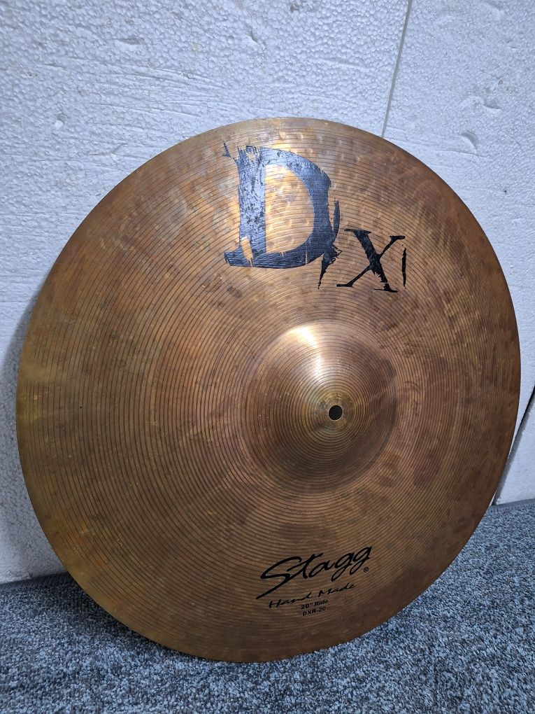 Stagg DX Ride 20"