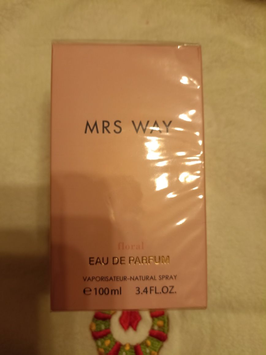 Perfumy MRS WAY 100ml