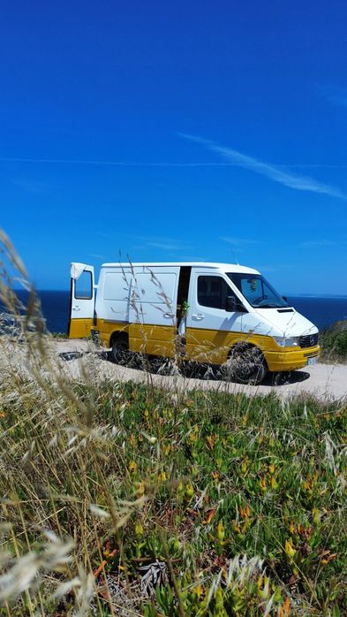 Campervan Legalizada