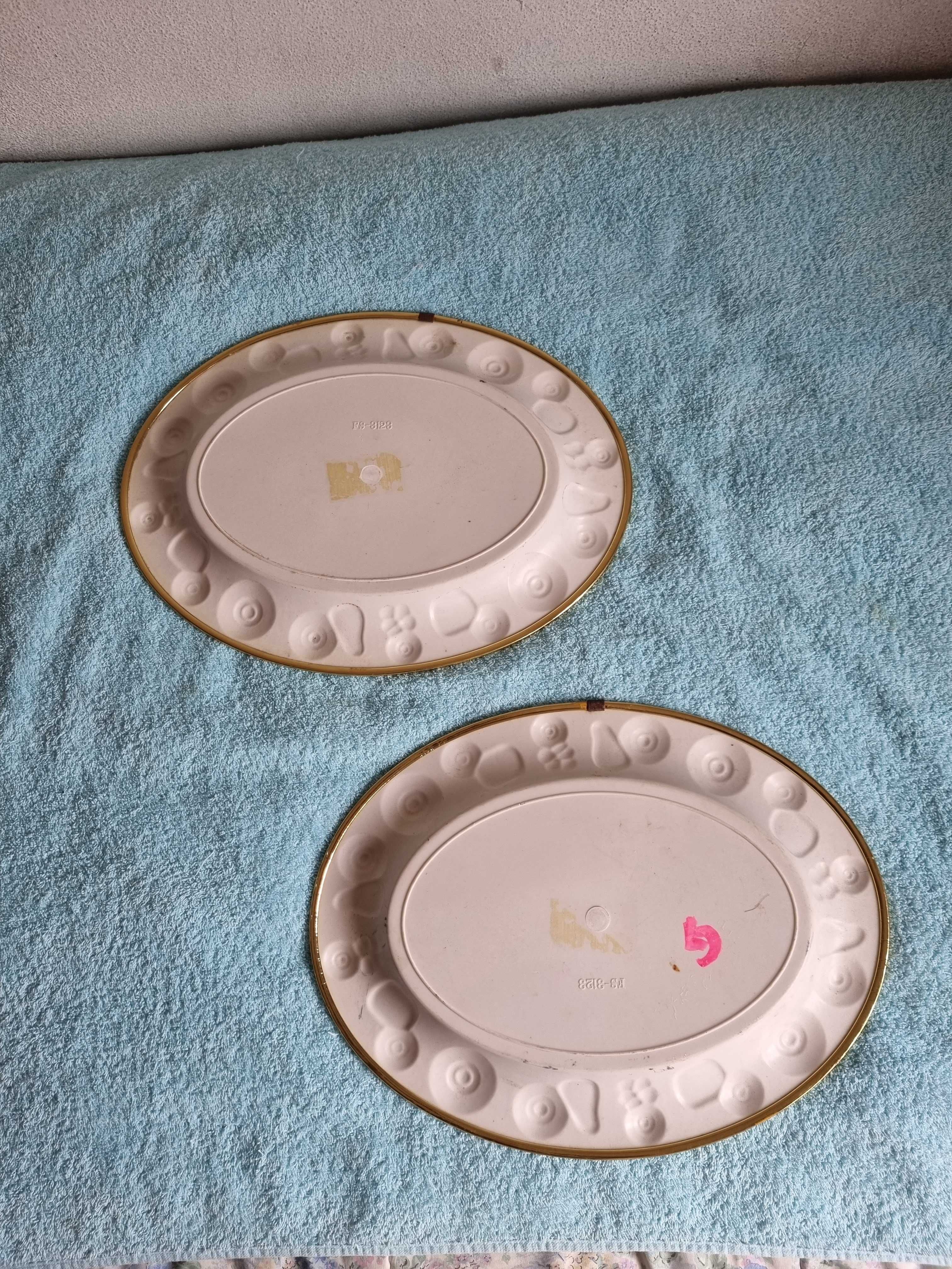 Bandejas em Plastico Decoração