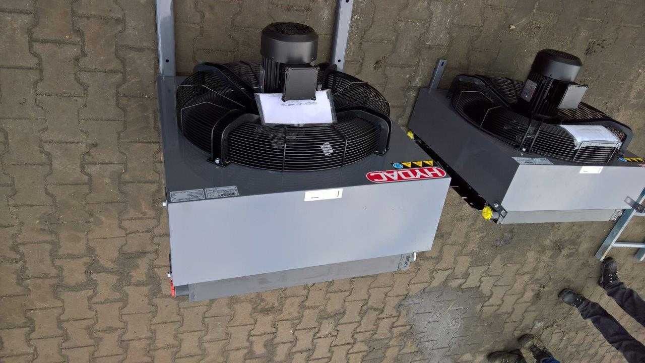 HYDAC Chłodnica Oleju hydraulicznego COOLER KUHLER