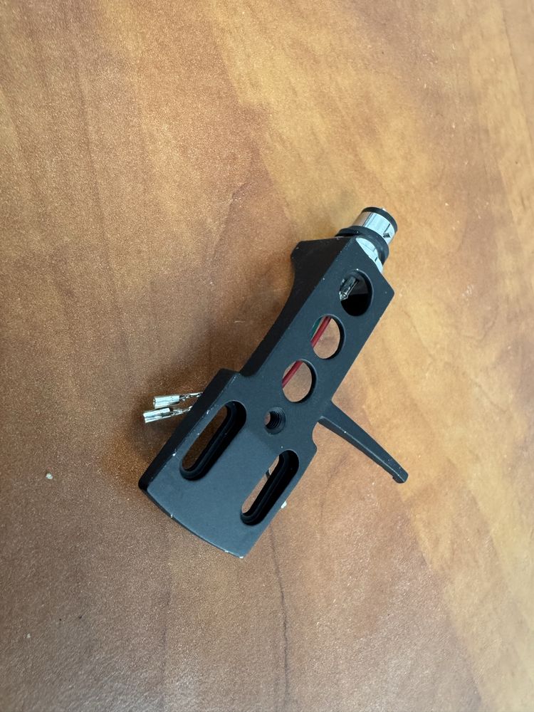 Headshell replika technics do gramofonu okazja nowe najtaniej w sieci