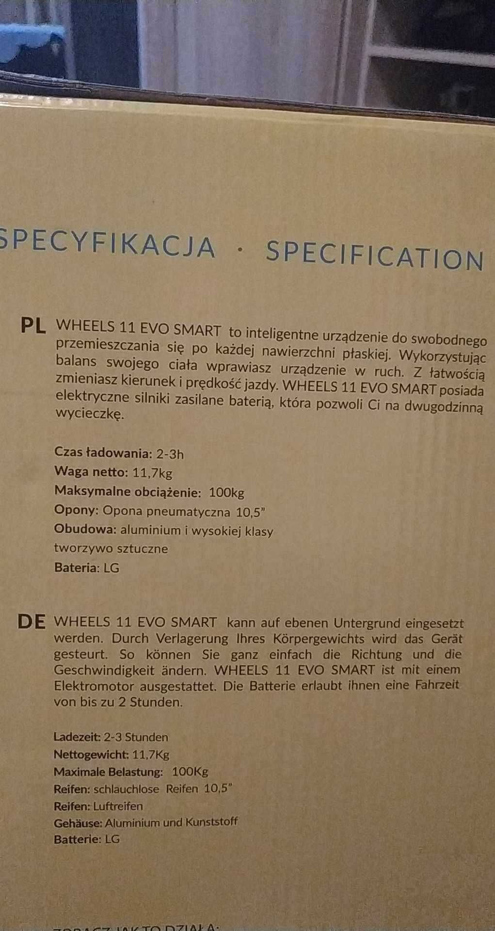 Deskorolka elektryczna