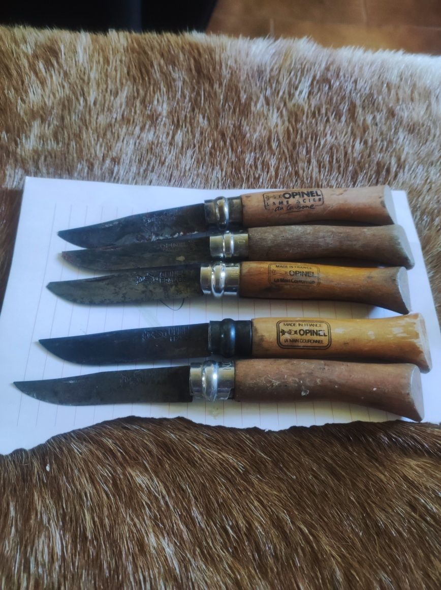 Navalhas opinel n7