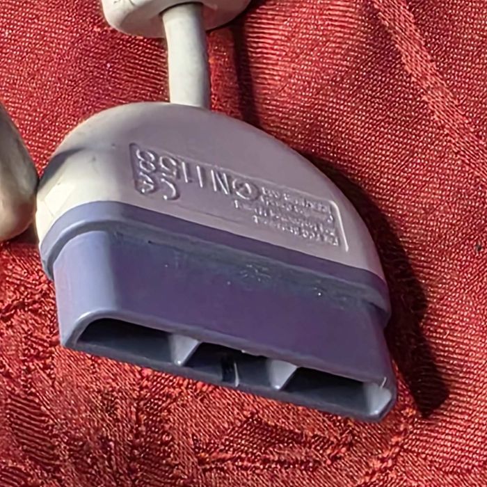 Джойстик на Sony play station 1.