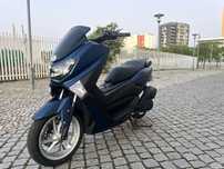 Yamaha N-max 125