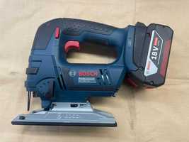 BOSCH GST 18V-LI B Wyrzynarka akumulatorowa 18V 31G/30