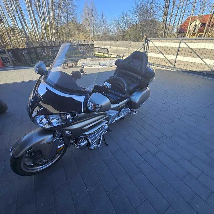 Honda GL1800 rok 2002