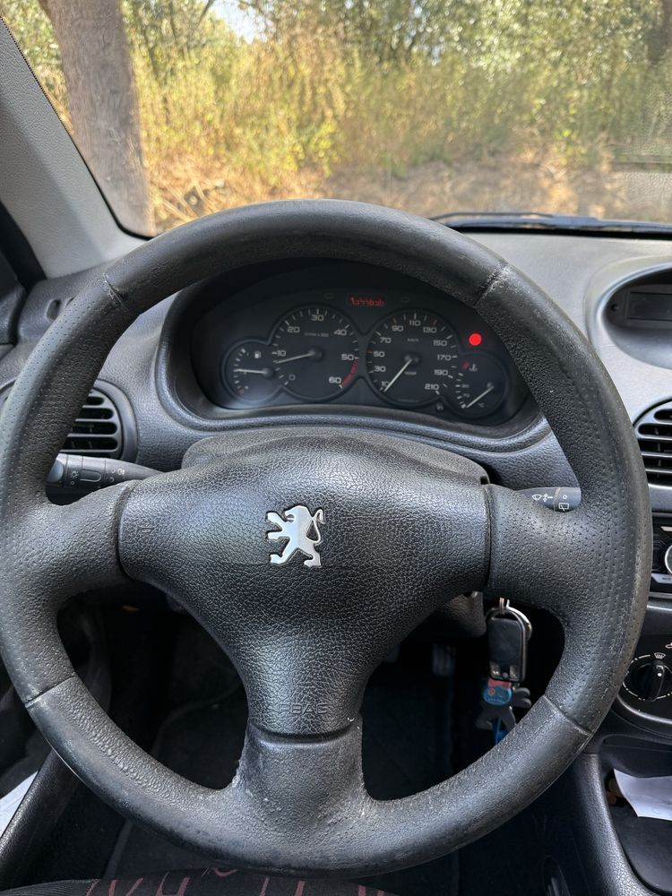Peugeot 206 2.0 hdi