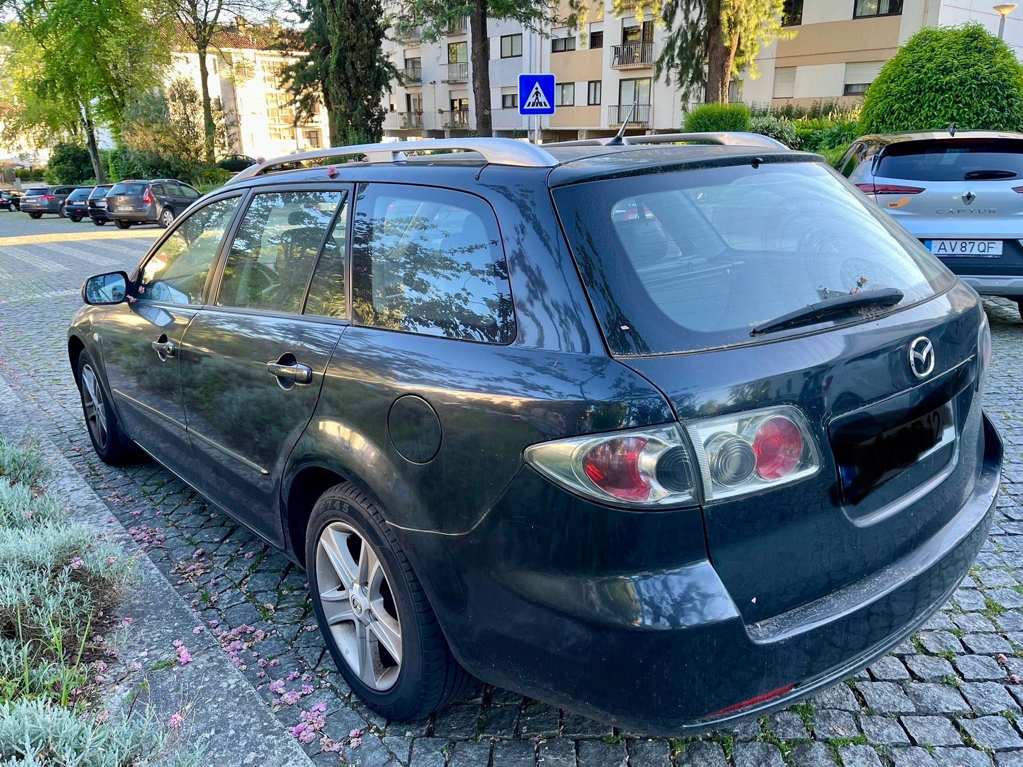Mazda 6 em óptimo estado de conservação