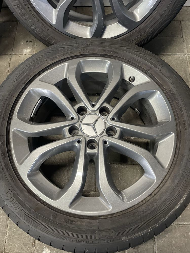 Mercedes koła letnie 17”