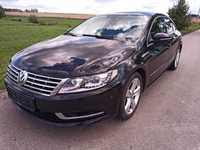 Volkswagen Passat CC mały przebieg