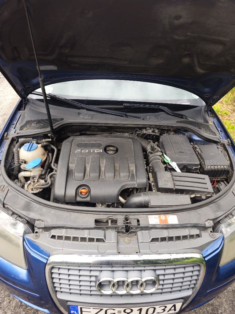 Audi a3 sportback 2.0 tdi