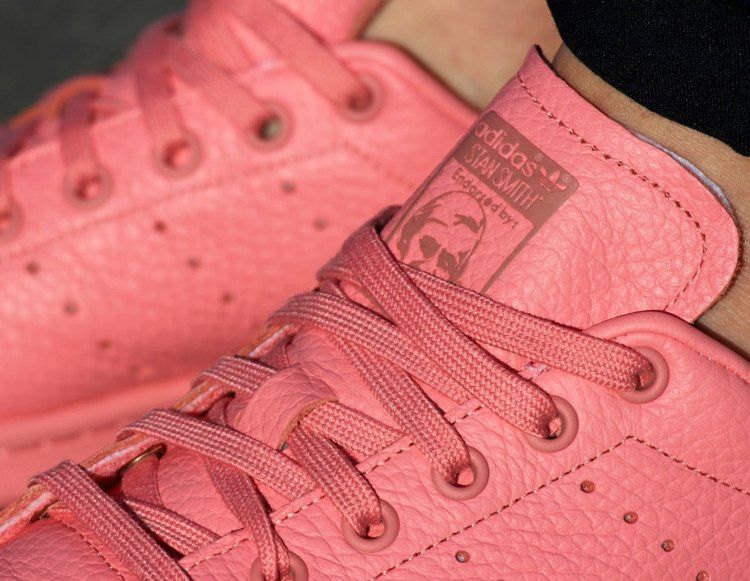 Adidas Stan Smith “Tactile Rose”