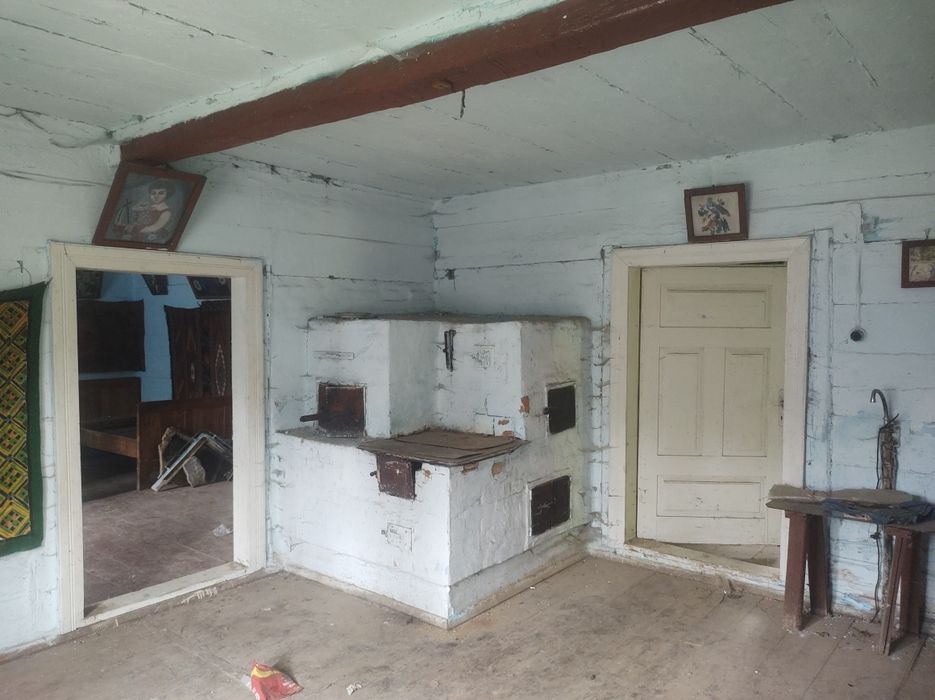 2 кімнатний кухня і комора