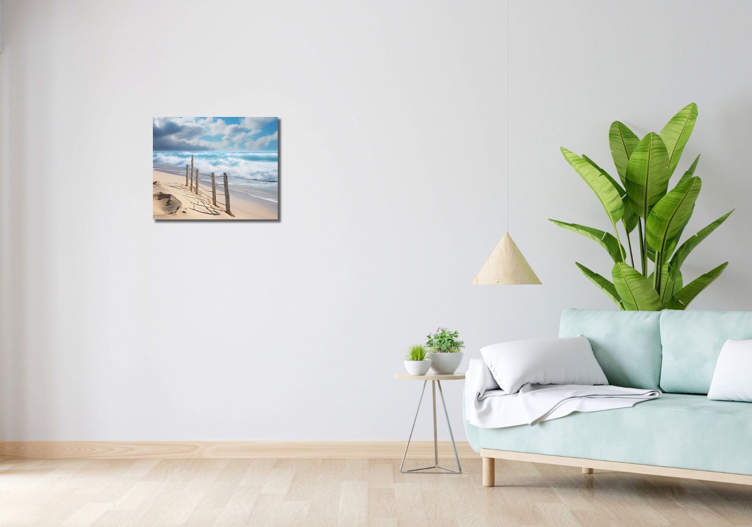 Obraz 50x40cm Szepty Oceanu