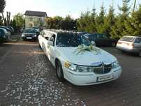 Lincoln Town Car Limuzyna 9 metrów, 120, 9 osób, biznes WWW osobowa