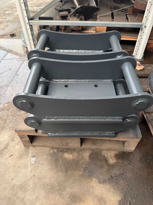 Płyta adaptacyjna wiertnicy młota Geith fi45 lub koparko zasilacz