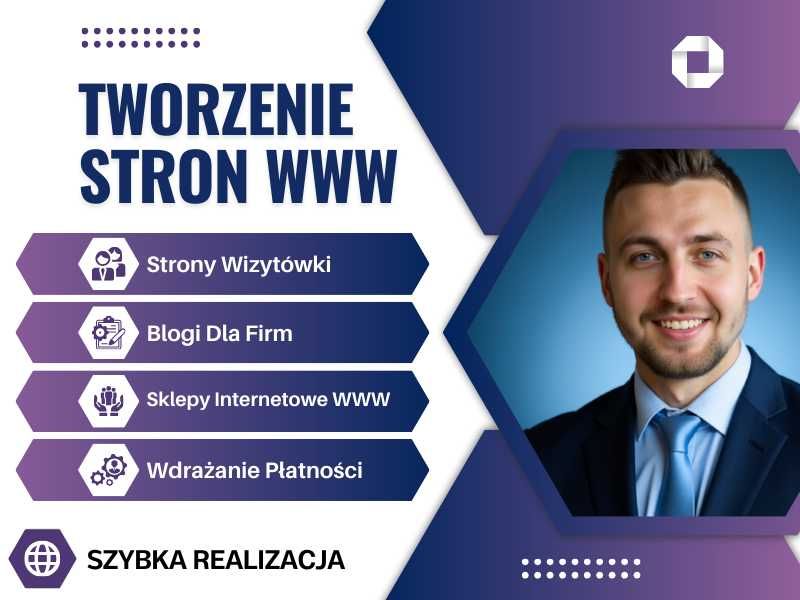 Tworzenie stron Strony internetowe Sklep www Pozycjonowanie Strony www