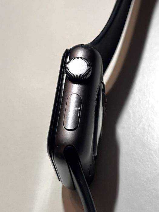 Apple Watch Series 3 GPS 38mm (Space Gray) 2019, вживаний