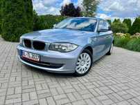 BMW Seria 1 2.0d 115KM! Klimatronik! Grzane Fotele! Super Stan !