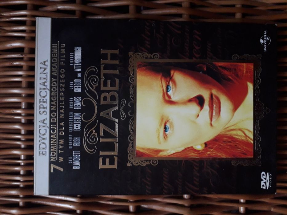 Film Elizabeth (edycja specjalna)
