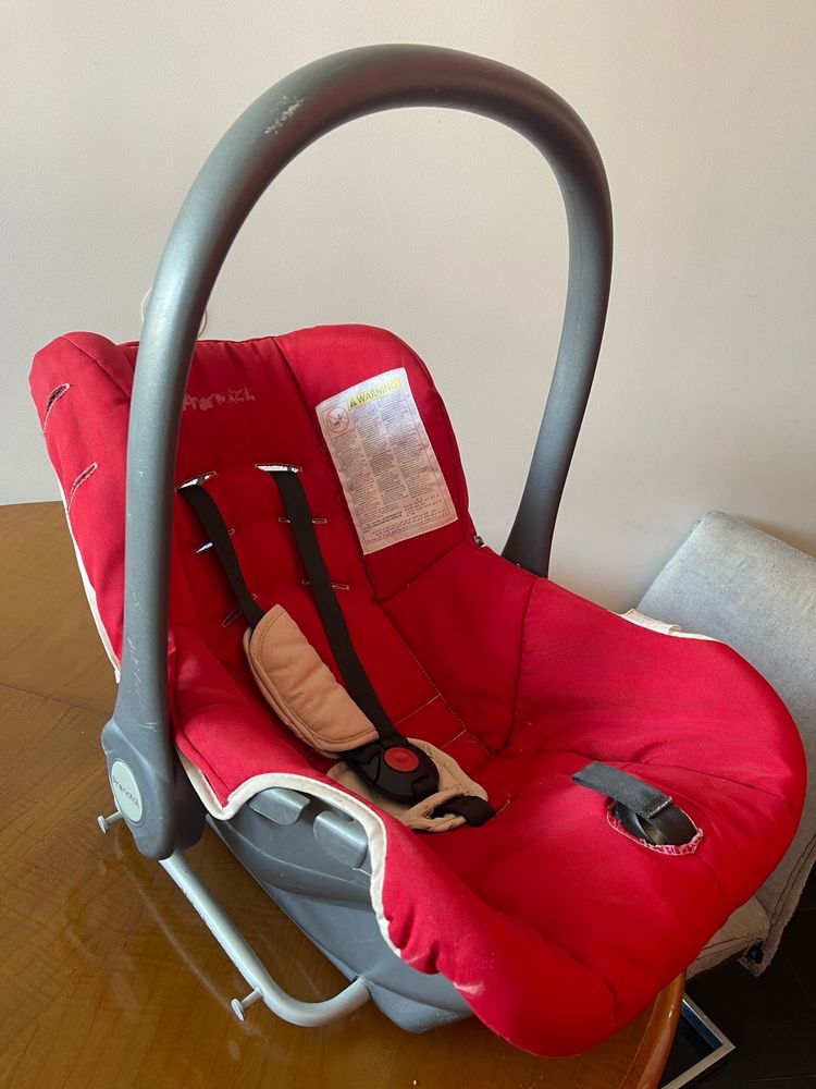Carrinho de bebe