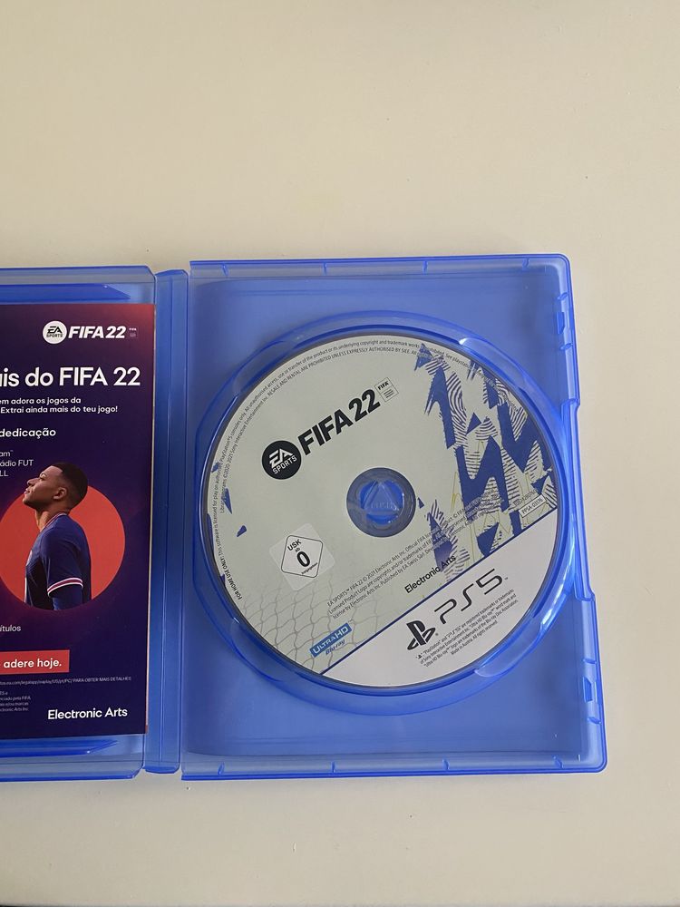 FIFA 22 - PS5.
