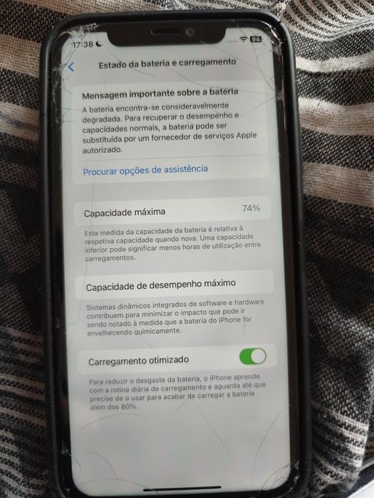 iPhone 11 de 256GB
