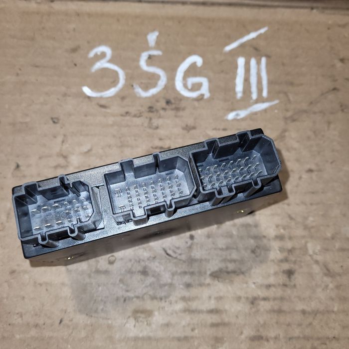Moduł sterownik komfortu vw golf IV bora seat skoda 1999r