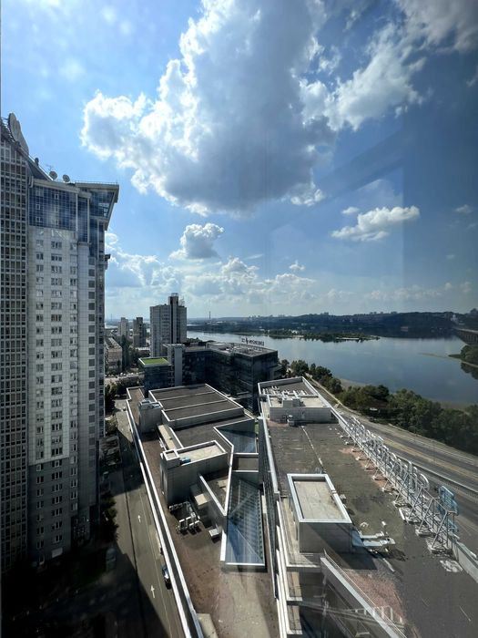 Silver Breeze, 140м2, видова 4к кв під ремонт! Дніпровська набережна 1