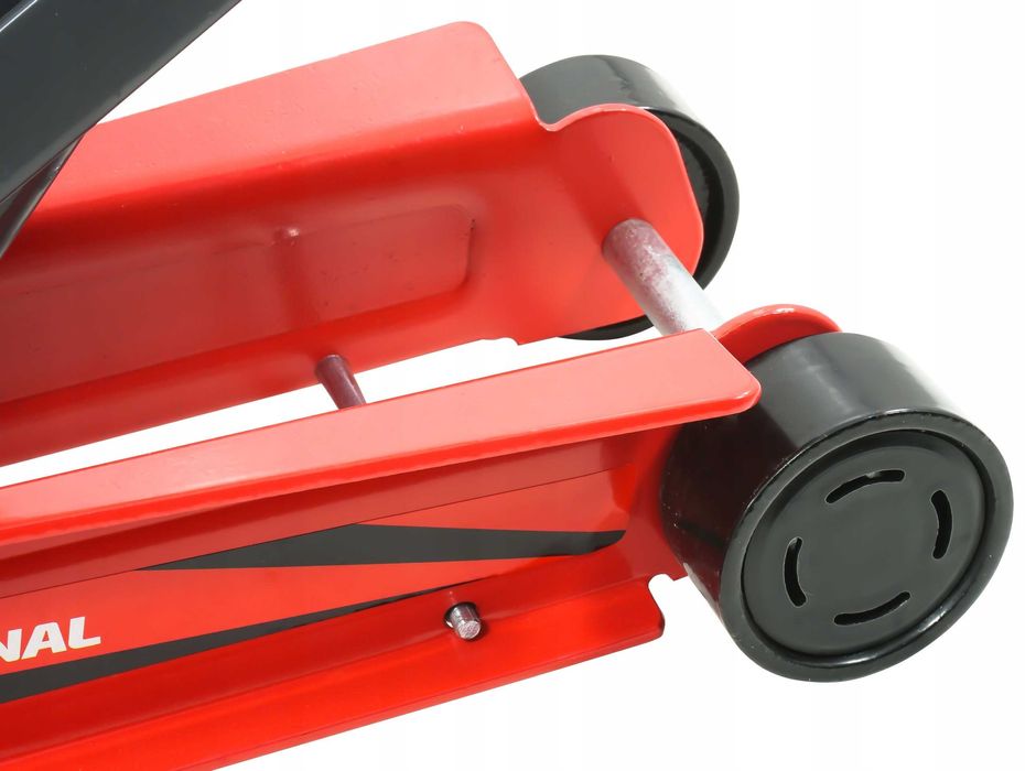 PODNOŚNIK SAMOCHODOWY Hydrauliczny Lewarek Żaba Niskoprofilowy 2,5T