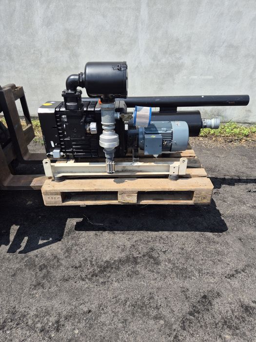 Pompa próżniowa busch MI 150 bv