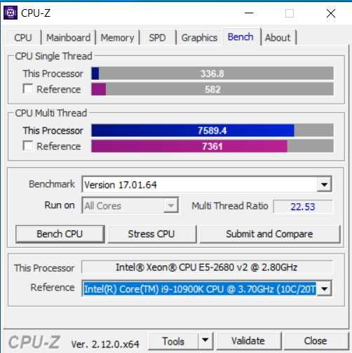 Рабочая станция на 20 ядер. Оперативная память 128 GB. Для работы\игр.