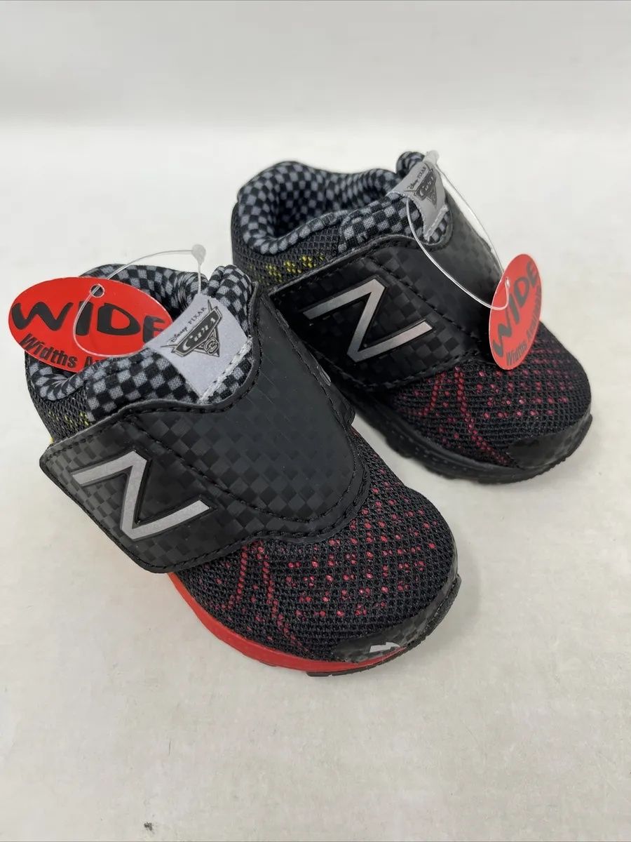 Детские Кроссовки New Balance Kids Vazee Rush V2 Disney Cars