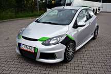 Mazda 2    1.5 Benzyna