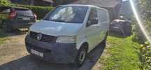 VW Transporter T5 1.9 TDI