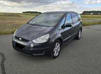 Ford S-Max 1.8 Tdci 7 osobowy Titanium Convers+ Navi