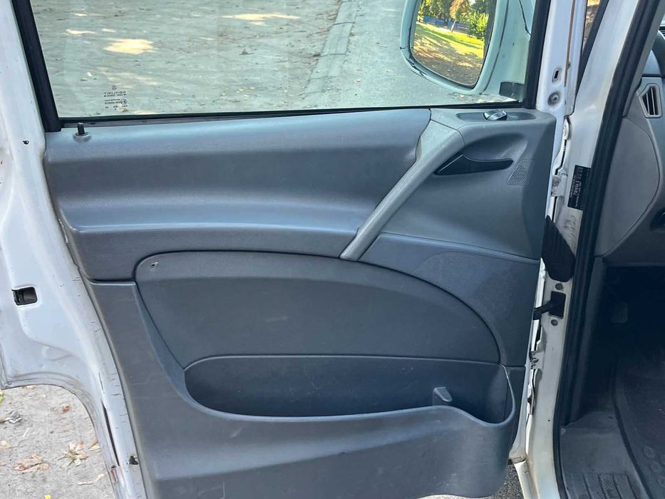 Продам Mercedes-Benz Vito пасс. 2005р. #71637