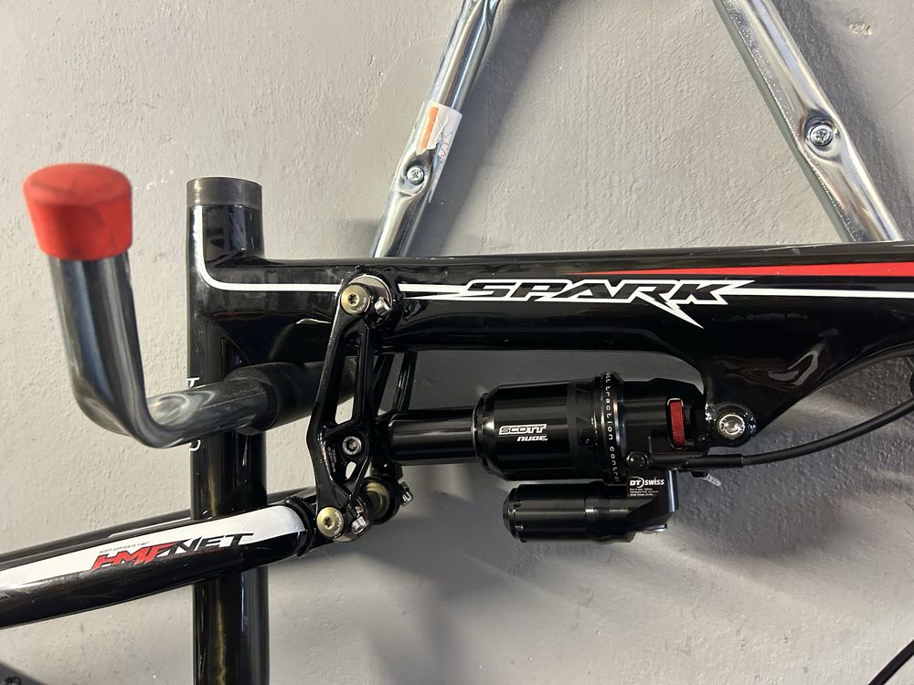 Rama scott spark carbon 26