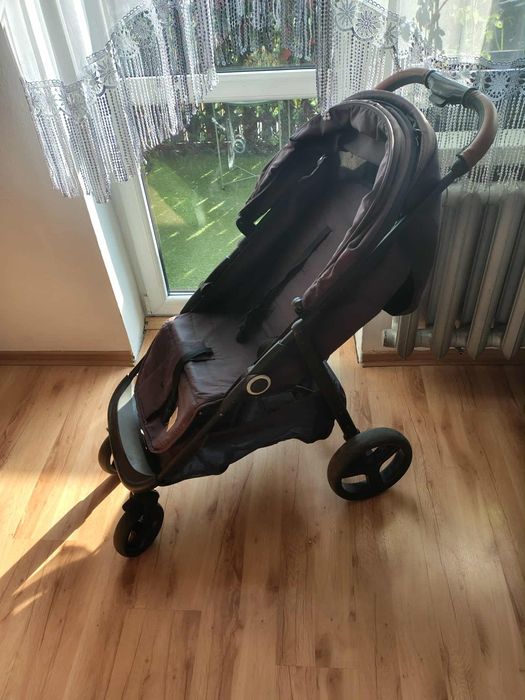 Wózek spacerowy KinderKraft